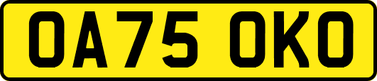 OA75OKO