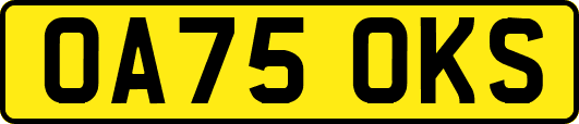 OA75OKS