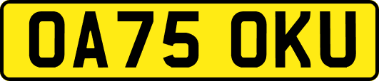 OA75OKU