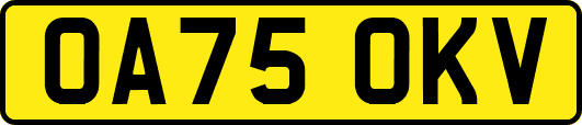 OA75OKV