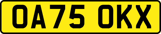 OA75OKX