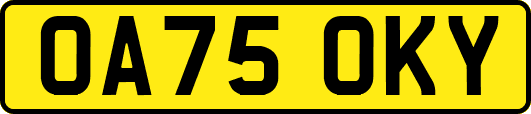 OA75OKY