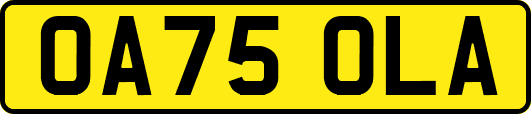 OA75OLA