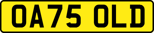 OA75OLD