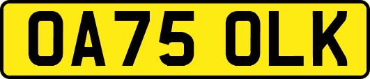OA75OLK