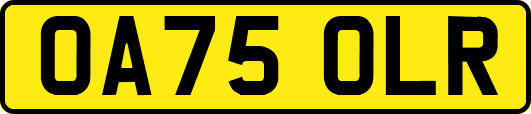 OA75OLR