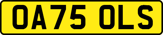OA75OLS