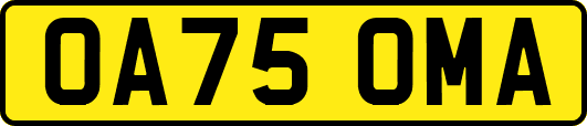 OA75OMA