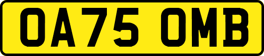 OA75OMB