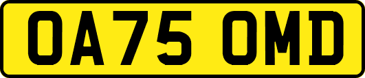OA75OMD