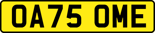 OA75OME