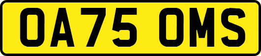 OA75OMS
