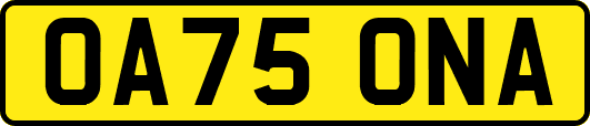 OA75ONA