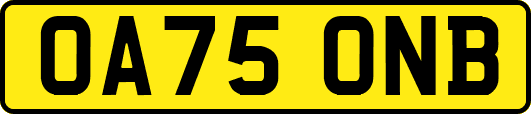 OA75ONB