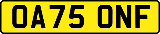 OA75ONF