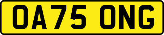 OA75ONG