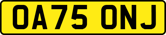 OA75ONJ