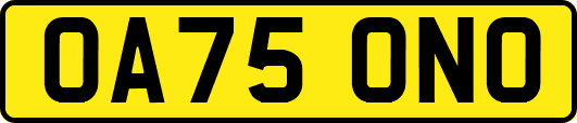 OA75ONO