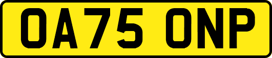 OA75ONP