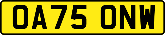 OA75ONW