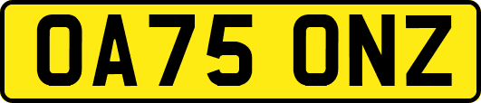 OA75ONZ