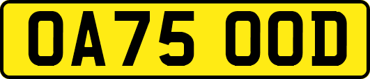 OA75OOD