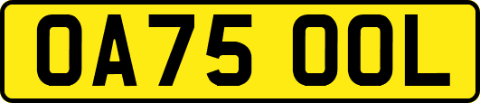 OA75OOL