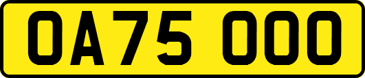 OA75OOO