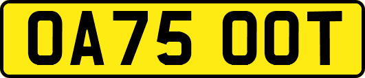 OA75OOT