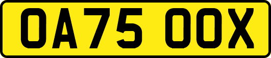 OA75OOX