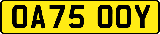 OA75OOY