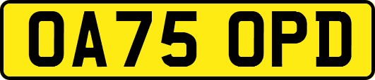 OA75OPD