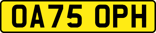 OA75OPH