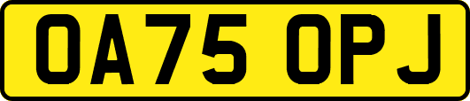 OA75OPJ