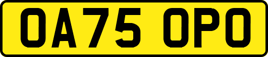 OA75OPO