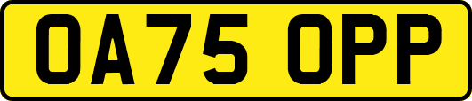 OA75OPP