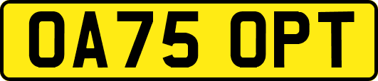 OA75OPT