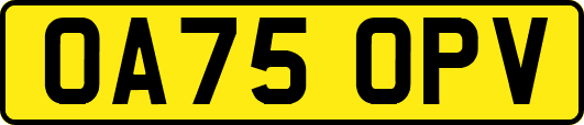 OA75OPV