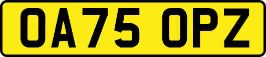 OA75OPZ