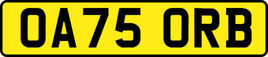OA75ORB
