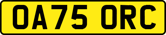 OA75ORC