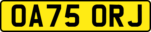 OA75ORJ
