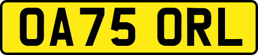 OA75ORL