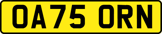 OA75ORN
