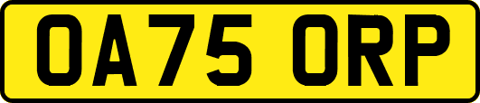 OA75ORP