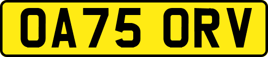 OA75ORV