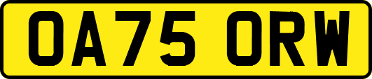 OA75ORW