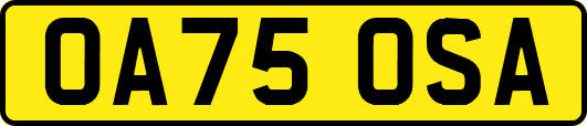 OA75OSA
