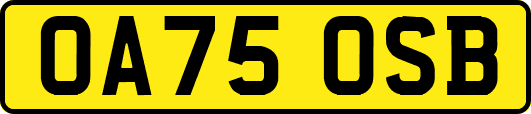 OA75OSB