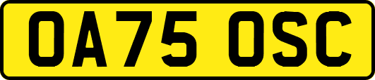 OA75OSC